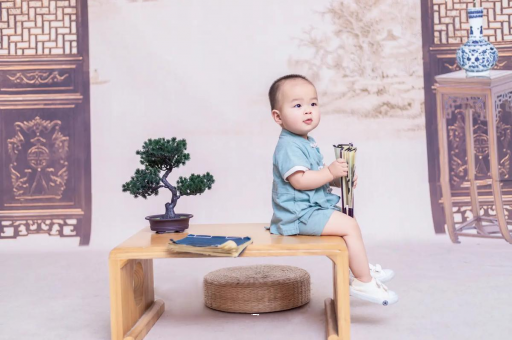 馆陶13周宝宝有多大